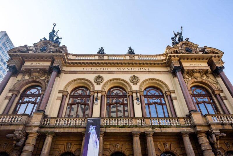 São Paulo Downtown Walking Audio Tour on Your Phone (ENG) - Overview of the Tour