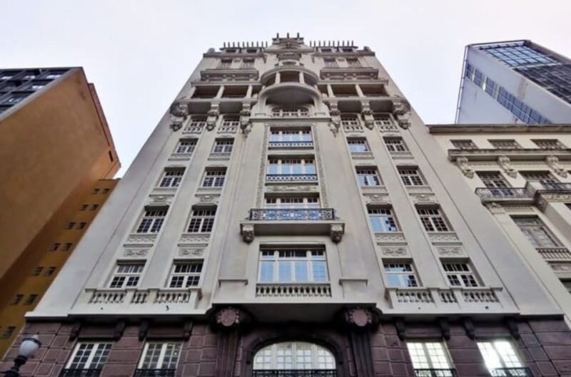 São Paulo: Downtown Walking Tour With Farol Santander Entry - Highlights of the Tour