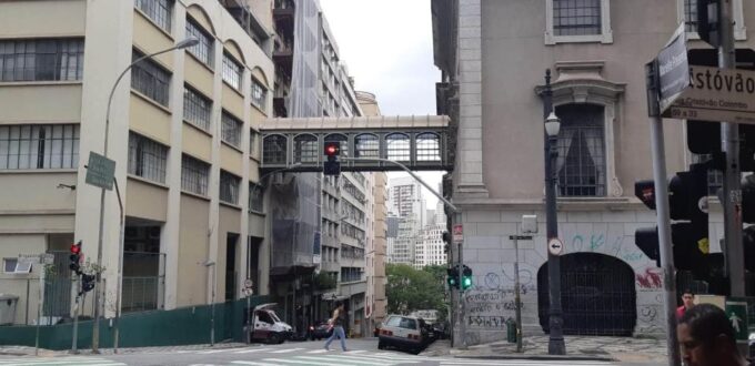 São Paulo: Downtown Walking Tour With Farol Santander Entry - Importance of Local Communities