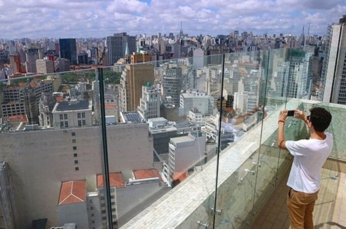 São Paulo: Downtown Walking Tour With Farol Santander Entry - Frequently Asked Questions