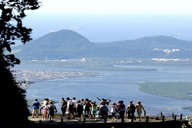 Sao Paulo: Eco Private Tour Through ATlantic Forest, Valleys, Set of Hills - Key Points