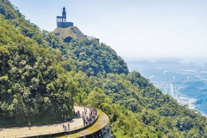 Sao Paulo: Eco Private Tour Through ATlantic Forest, Valleys, Set of Hills - Exploring Serra Do Mar State Park