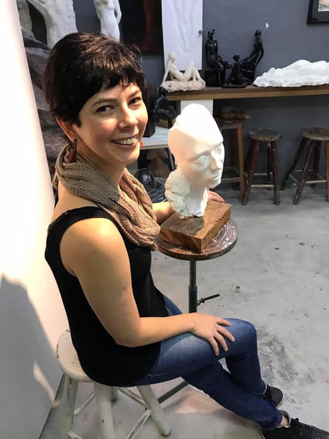 São Paulo: Face Sculpting Workshop - Important Reminders