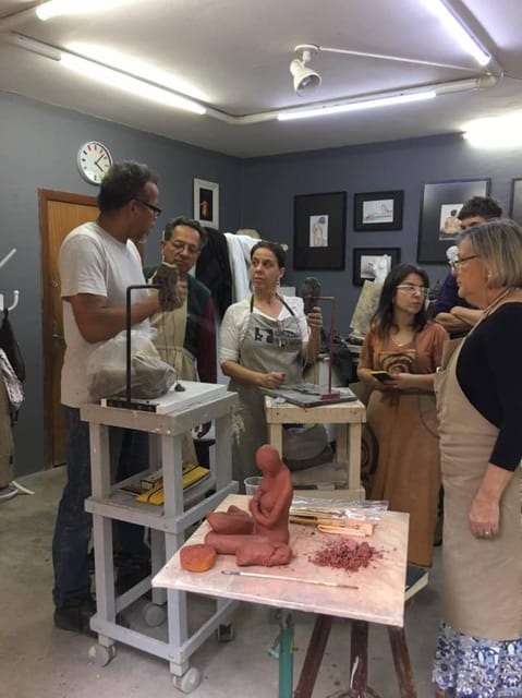São Paulo: Face Sculpting Workshop - Frequently Asked Questions
