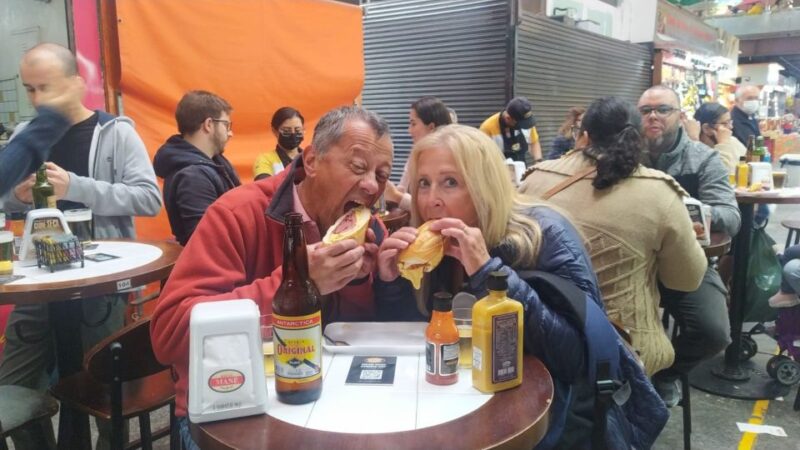 São Paulo: Food, Culture & History Private Tour - Highlights
