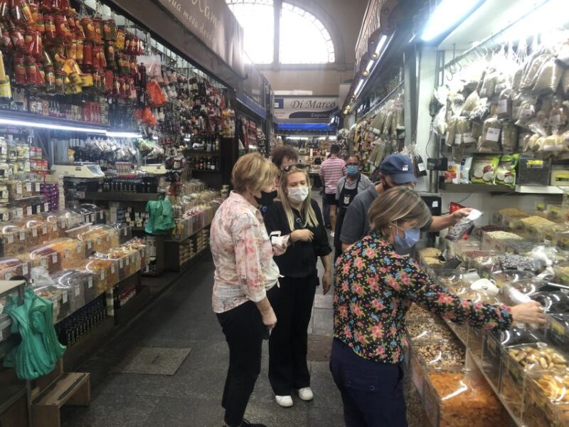 São Paulo: Food, Culture & History Private Tour - Culinary Experiences