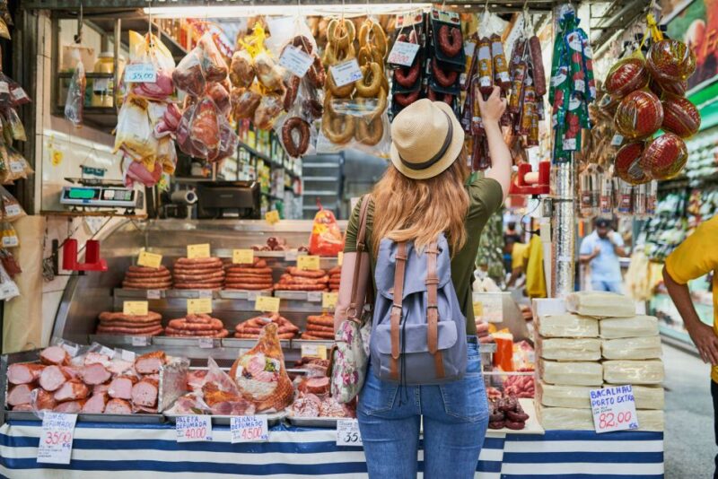 São Paulo: Food, Culture & History Private Tour - Tour Route