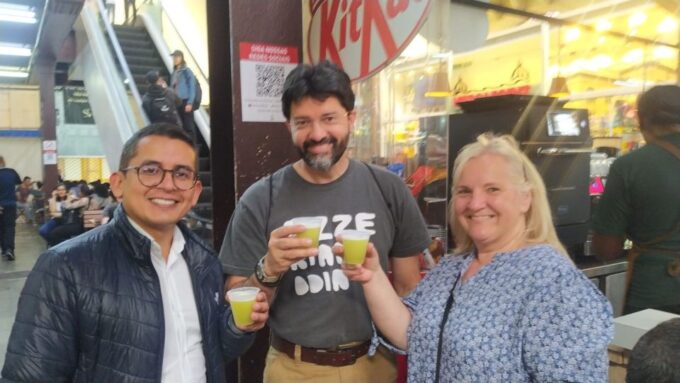 São Paulo: Food, Culture & History Private Tour - Tasting the Local Flavors