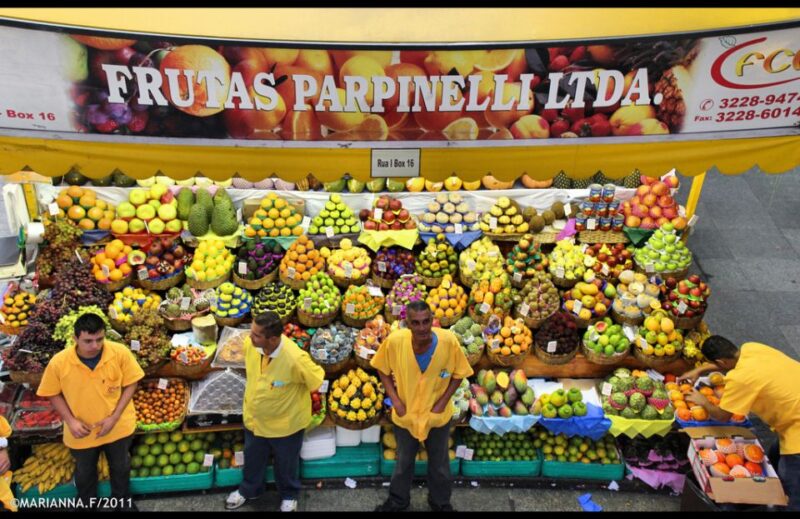 São Paulo Food Tour: The Flavors of Brazil - Key Points