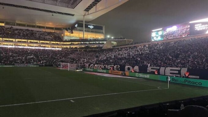 São Paulo: Football Game Ticket With Stadium Tour - Authentic Brazilian Football Adventure