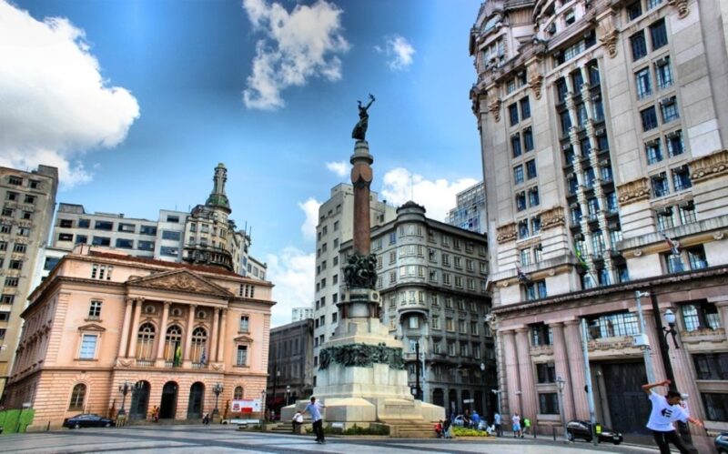 São Paulo: Full-Day Guided City Tour From the Port of Santos - Expert Guide Availability