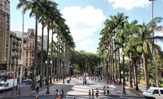 São Paulo: Full-Day Guided City Tour From the Port of Santos - Tour Duration and Cancellation