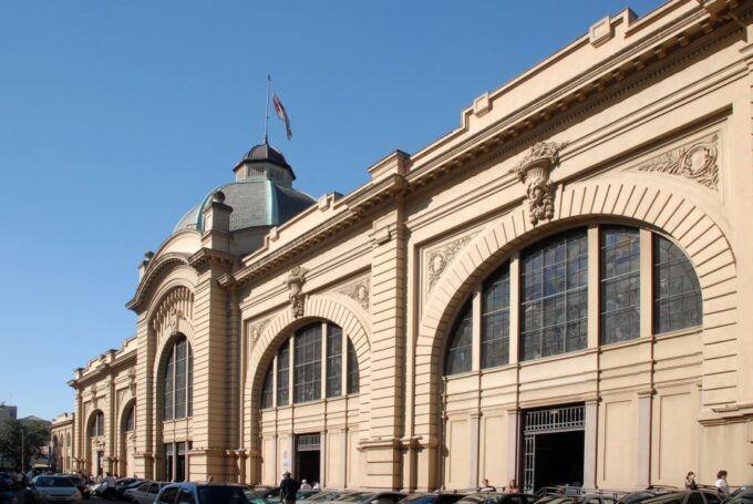 São Paulo: Full-Day Guided City Tour From the Port of Santos - Childrens Seating Requirements