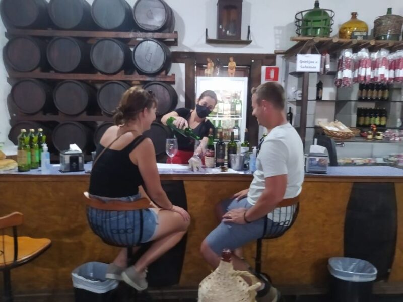 São Paulo: Full-Day Private Wine Tour in São Roque - Winery Tour and Tastings