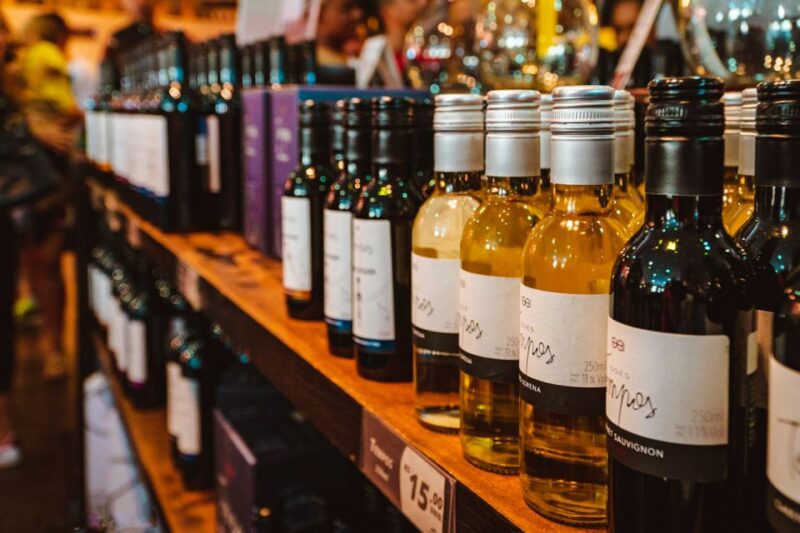 São Paulo: Full-Day Private Wine Tour in São Roque - Gastronomy and Shopping