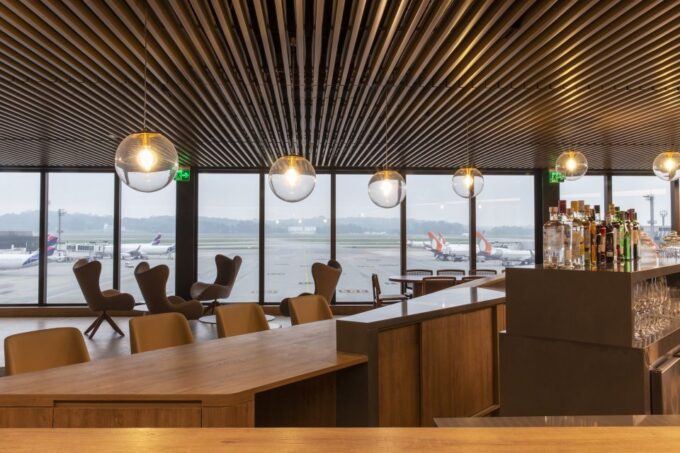 São Paulo (GRU) Airport: Plaza Premium Lounge Entry - Booking and Reservation Details