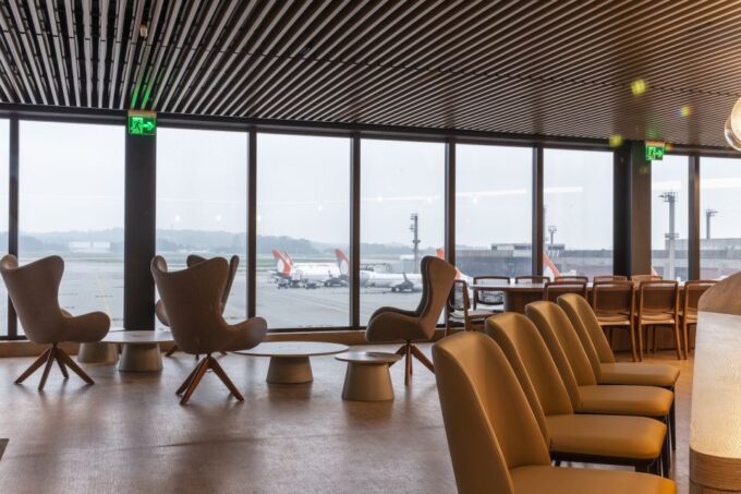 São Paulo (GRU) Airport: Plaza Premium Lounge Entry - Lounge Location and Directions
