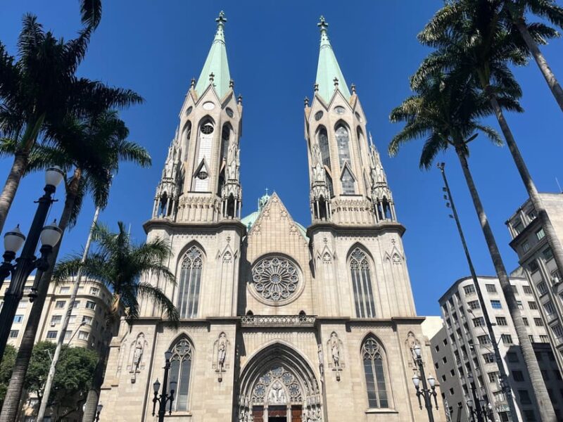 São Paulo: Highlights Tour With History, & Curiosities - Key Points