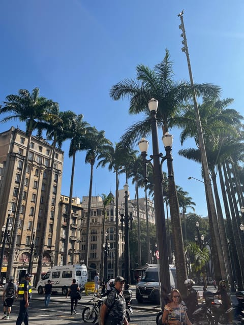 São Paulo: Highlights Tour With History, & Curiosities - Batman Alley Discoveries