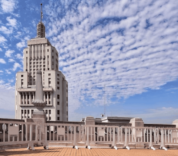 São Paulo: Highlights Walking Tour With A Guide - Farol Santander