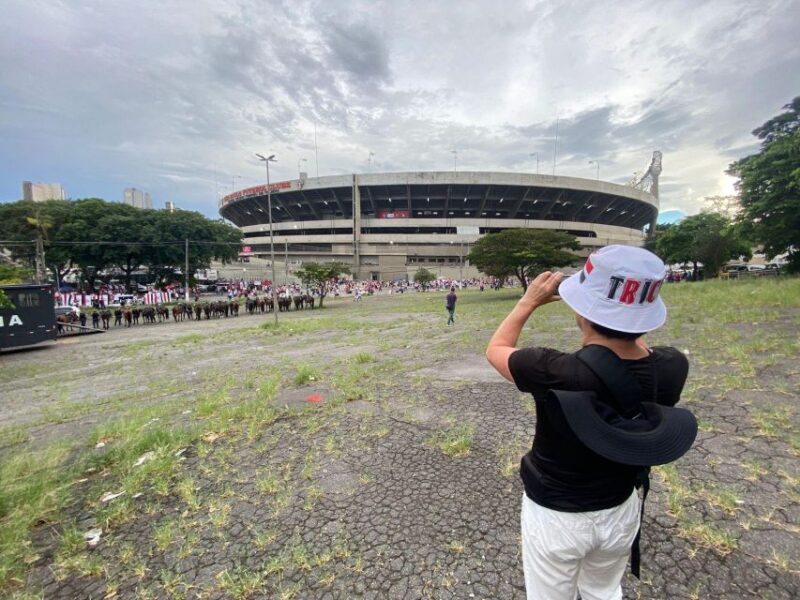 São Paulo: Join a Football Match in Sao Paulo With a Local - Key Points