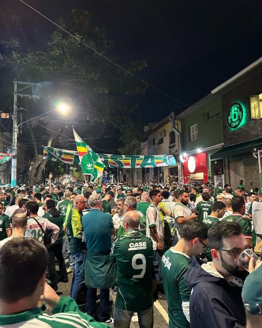 São Paulo: Join a Palmeiras Game Experience With a Local - Inclusions and Exclusions