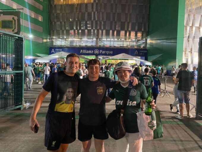 São Paulo: Join a Palmeiras Game Experience With a Local - Frequently Asked Questions