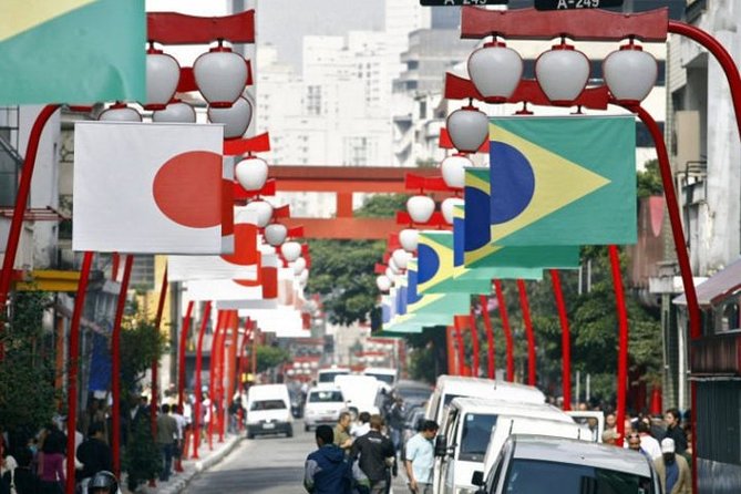 Sao Paulo Landmarks by Subway – Paulista Ave, Downtown, Luz Station – Private - Key Points