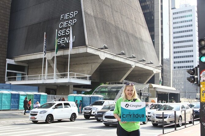 Sao Paulo Landmarks by Subway – Paulista Ave, Downtown, Luz Station – Private - Pricing and Cancellation Policy