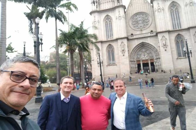 Sao Paulo Landmarks by Subway – Paulista Ave, Downtown, Luz Station – Private - Sights Along the Route