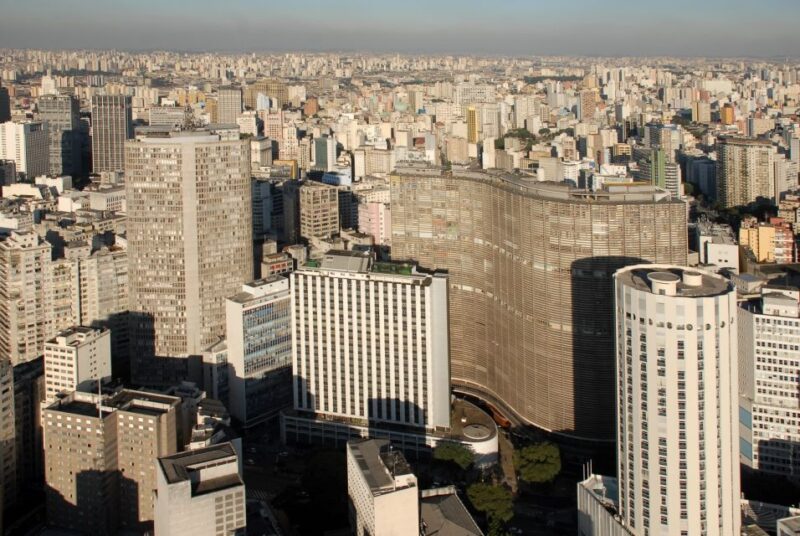São Paulo: Layover Private Tour From GRU Airport - Key Points