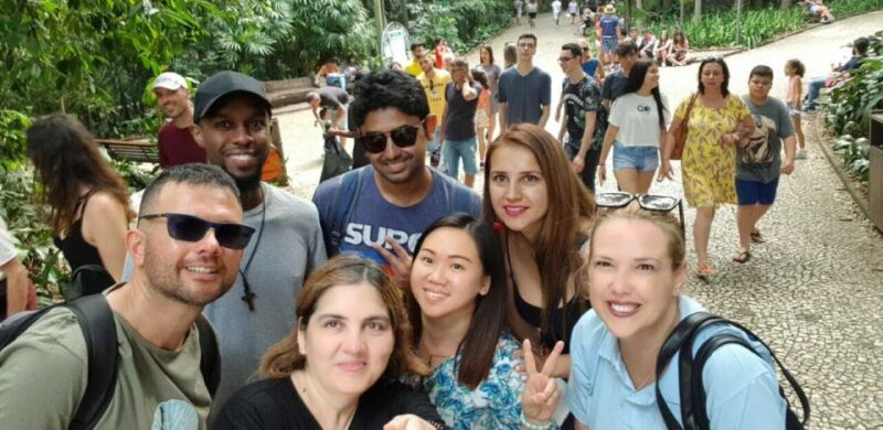 São Paulo: Main City Sights in 7 Hours - Shared Group Tour - Popular Attractions