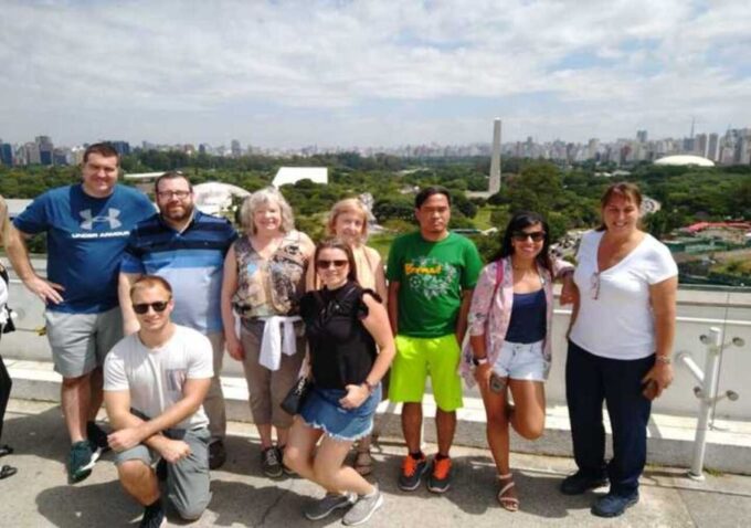 São Paulo: Main City Sights in 7 Hours - Shared Group Tour - Included in the Tour