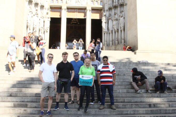 São Paulo: Main City Sights in 7 Hours - Shared Group Tour - Meeting Points