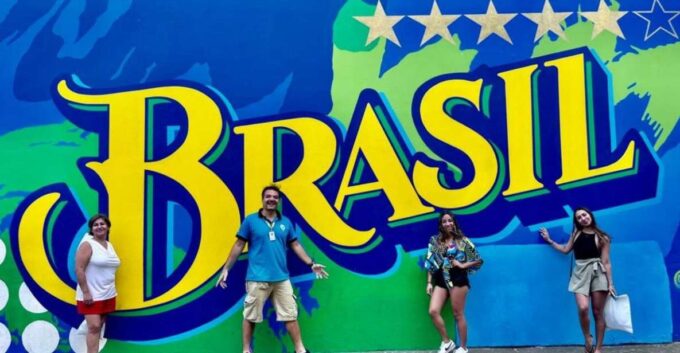 São Paulo: Main City Sights in 7 Hours - Shared Group Tour - Frequently Asked Questions