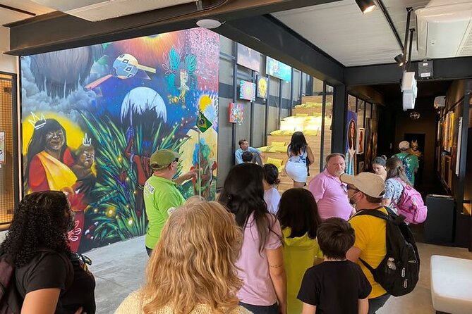 Sao Paulo Major Tourist Attractions Private Tour: 8-Hour (Santos City Pick-up) - Liberdade Street Market Exploration