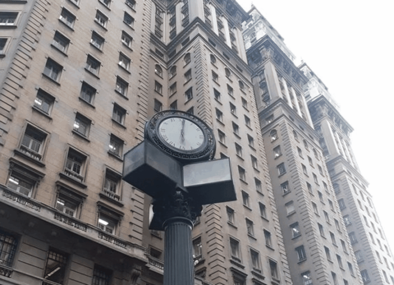 São Paulo: Must-See Sites Walking Tour With A Guide - Excluded From the Tour