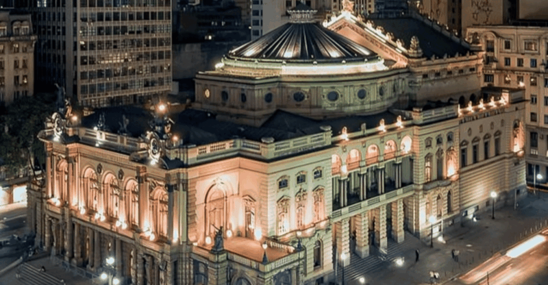 São Paulo: Must-See Sites Walking Tour With A Guide - Iconic Landmarks Visited