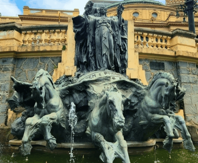 São Paulo: Must-See Sites Walking Tour With A Guide - Discover São Paulos History and Culture