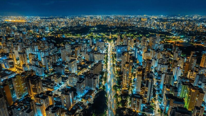 São Paulo: Nightlife Extravaganza Tour With Rooftop Bars - Vibrant Nightlife Experience