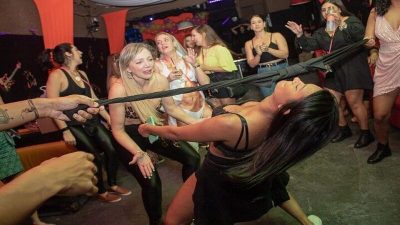 São Paulo Nightlife: Pub Crawl in the City That Never Sleeps - Included in the Package