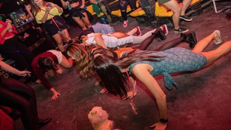 São Paulo Nightlife: Pub Crawl in the City That Never Sleeps - Exploring São Paulos Nightlife