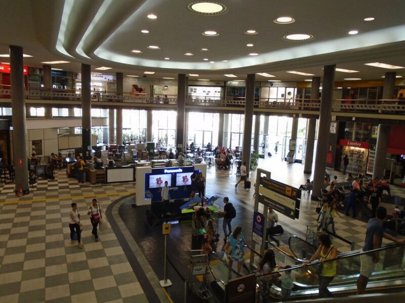 São Paulo: One-Way Private Transfer From Guarulhos Airport - Smooth Drive to Destination
