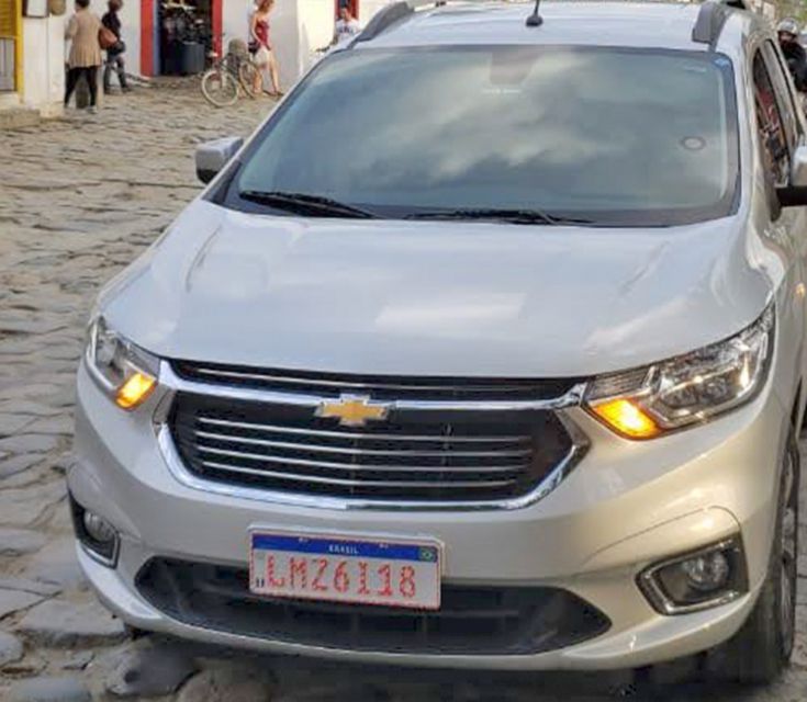 São Paulo: One-Way Private Transfer From Guarulhos Airport - Avoid Public Transport Chaos