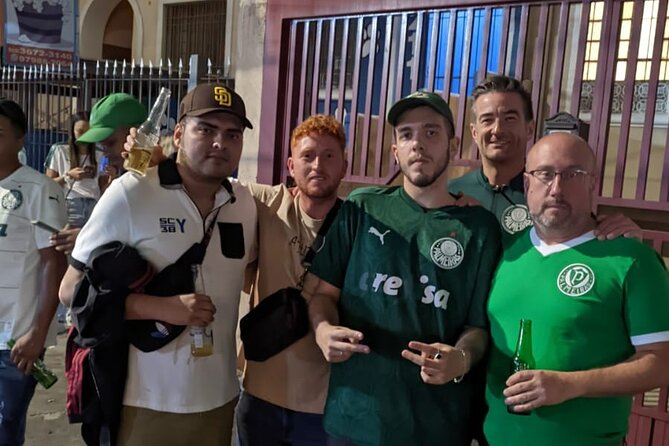São Paulo: Palmeiras Game Experience With Local - Positive Traveler Feedback