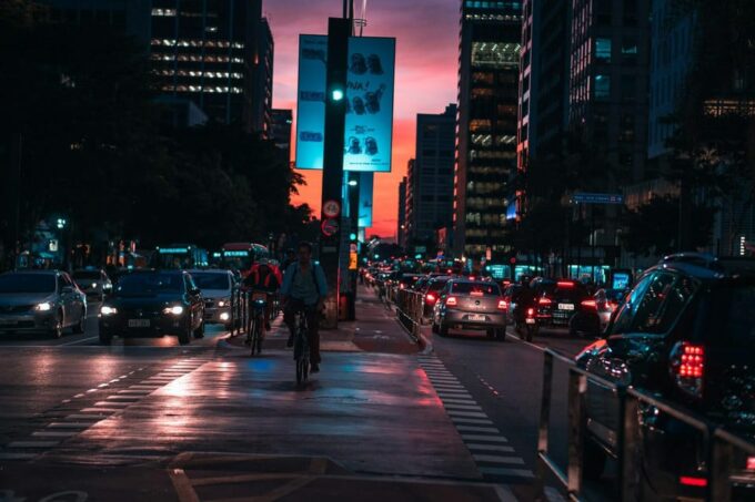 Sao Paulo: Panoramic by Night Tour With Barbecue Dinner - Evening of Unforgettable Sights