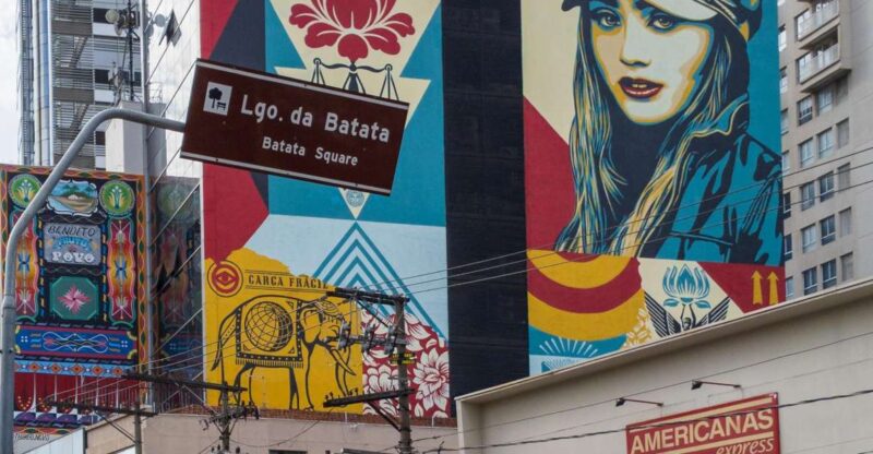 São Paulo, Pinheiros - Food & Graffiti Tour (2.5hr Food Inc) - Additional Tour Details