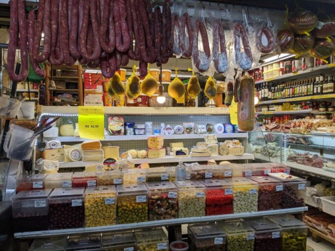 São Paulo, Pinheiros - Food & Graffiti Tour (2.5hr Food Inc) - Taking in Art and Cuisine