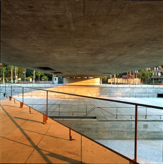 São Paulo: Private 4-Hour Architecture Tour - Private Transportation