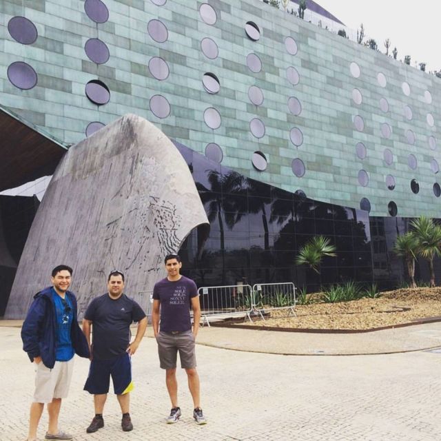 São Paulo: Private 4-Hour Architecture Tour - Frequently Asked Questions